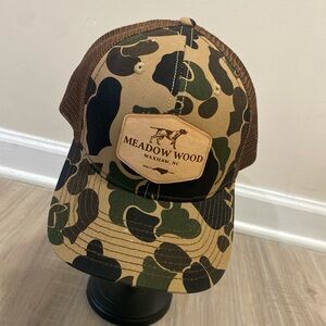 Others Follow Camouflage Cap